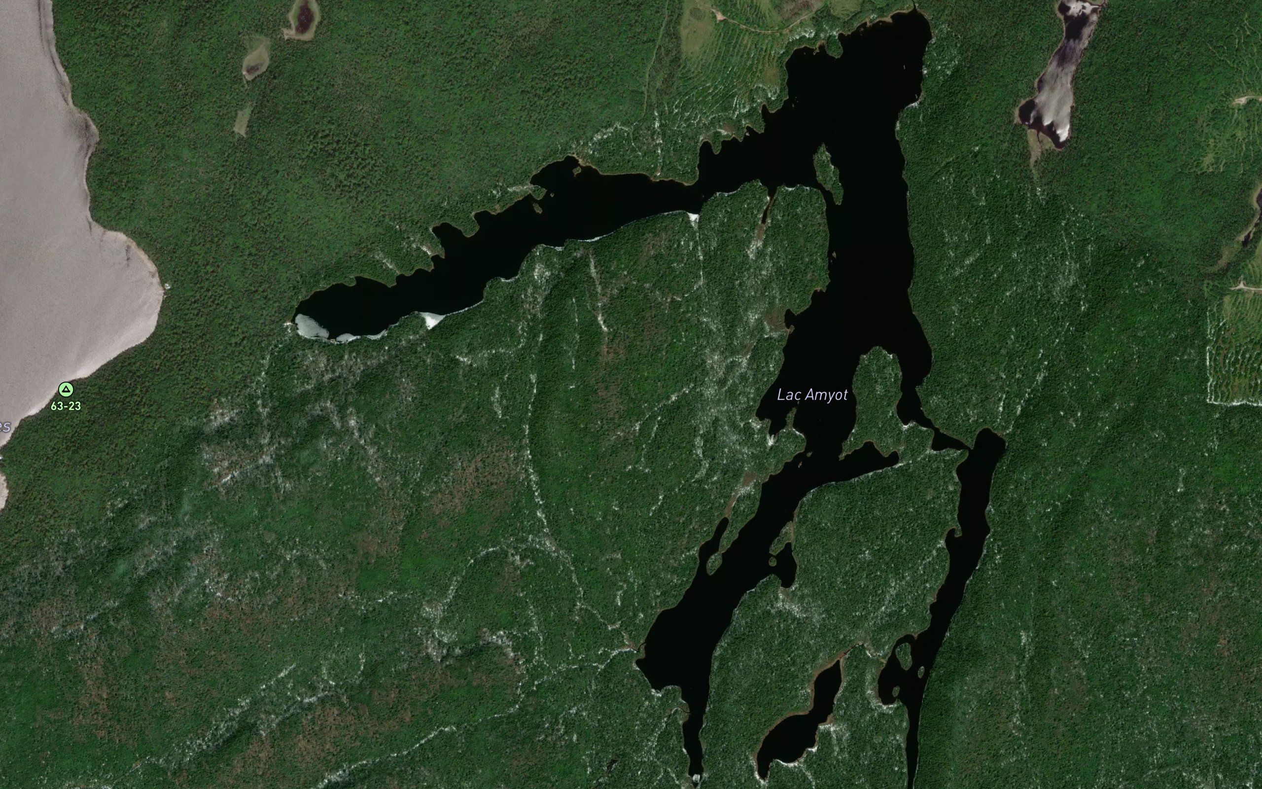 Lac Amyot