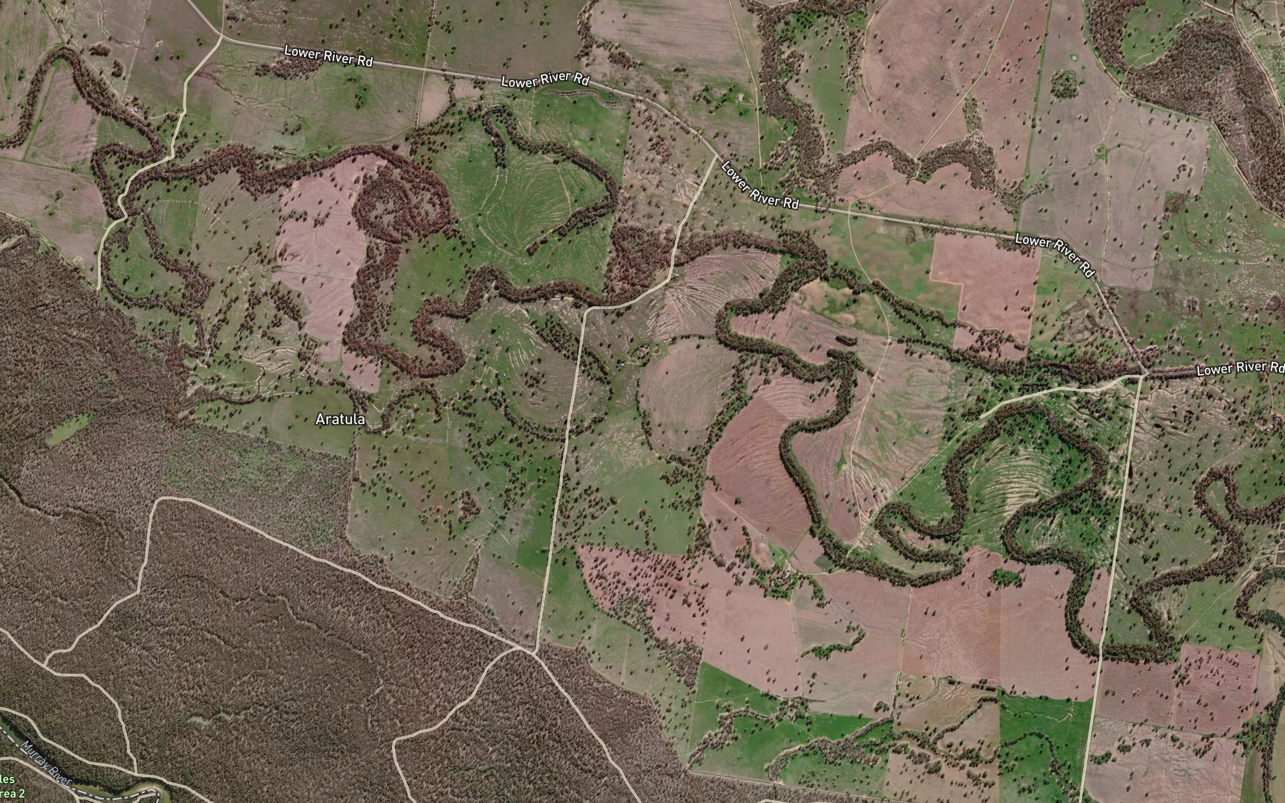 Horseshoe Lagoon