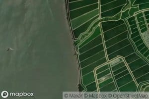 Estero de Las Burras