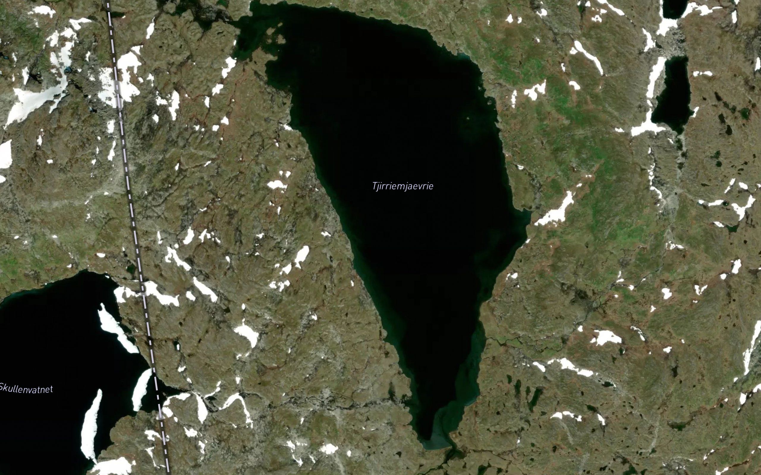 Tjirjipsjaure