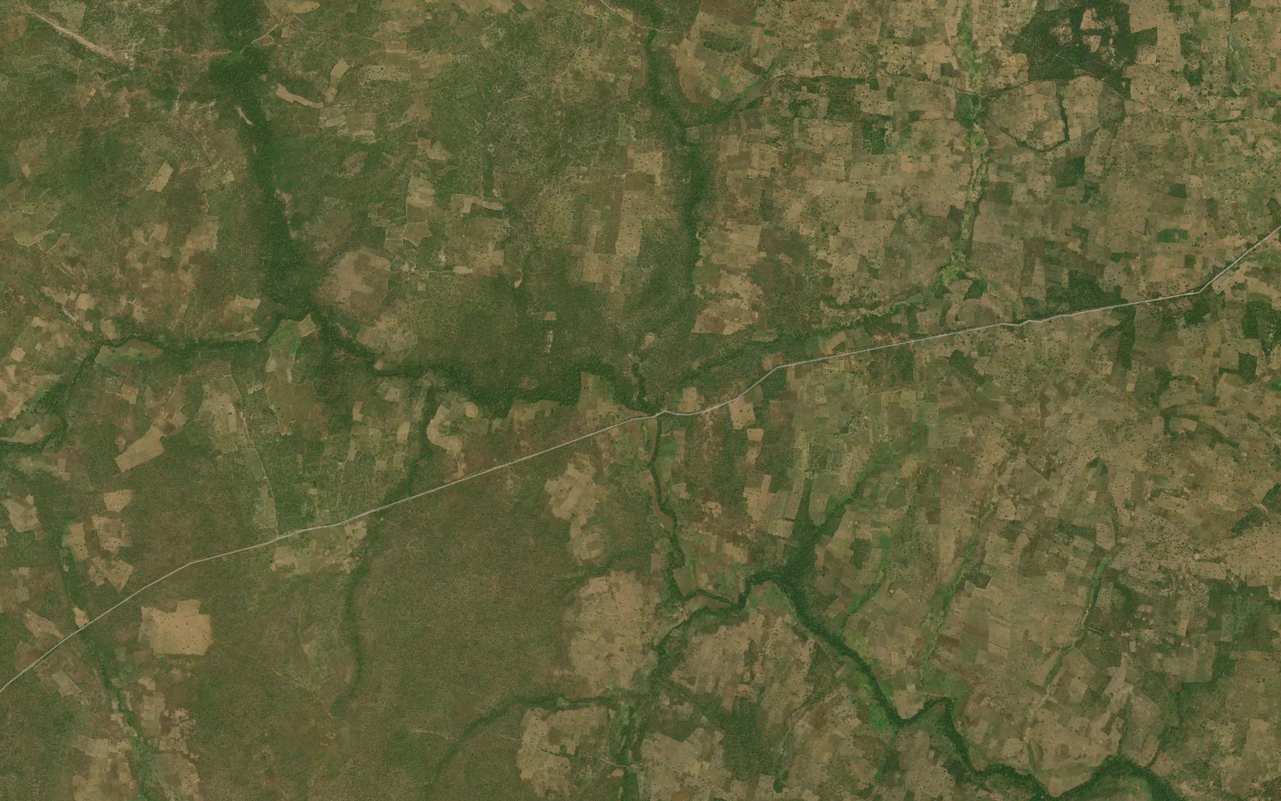 River Ganda