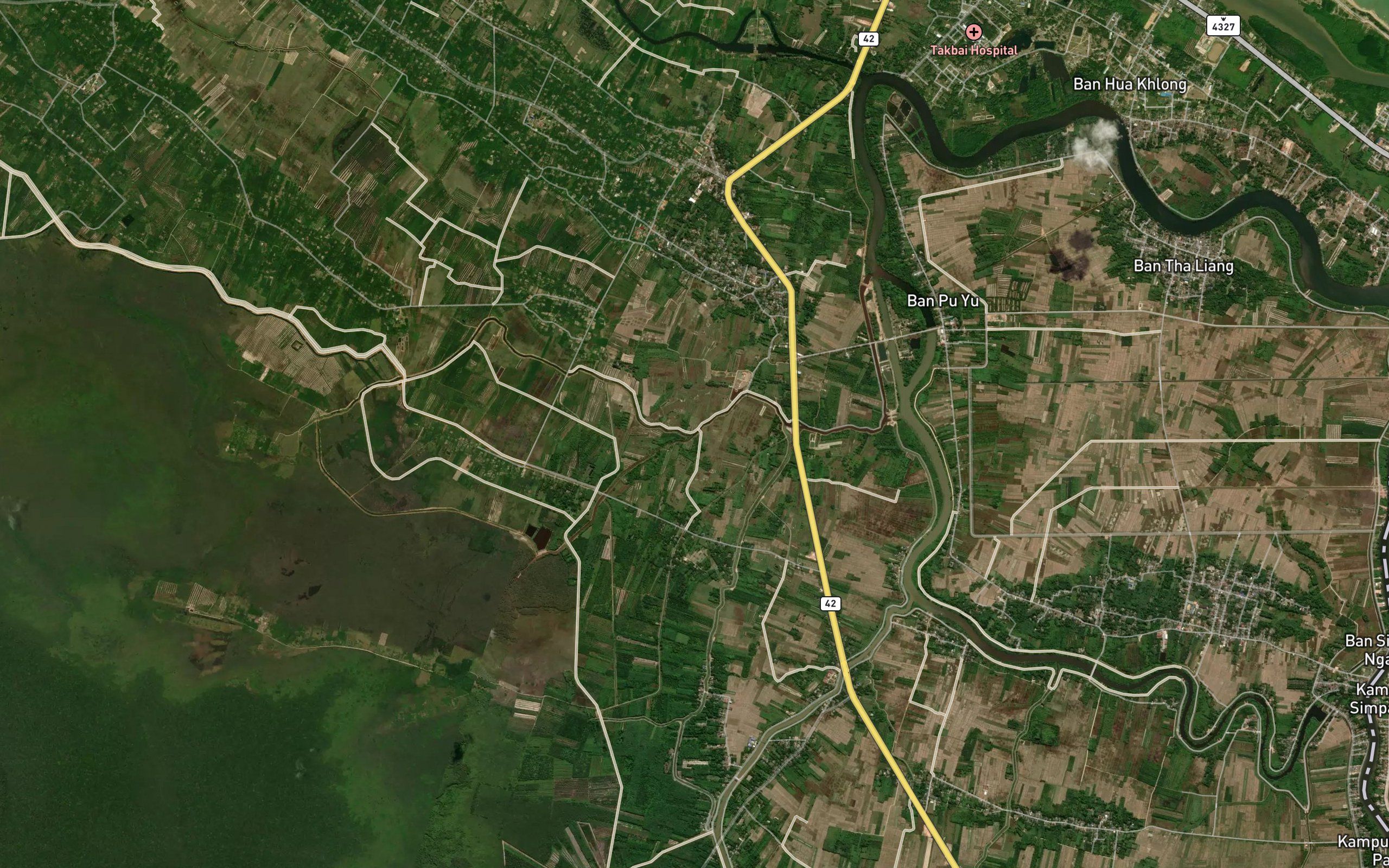 Khlong Khok Phai