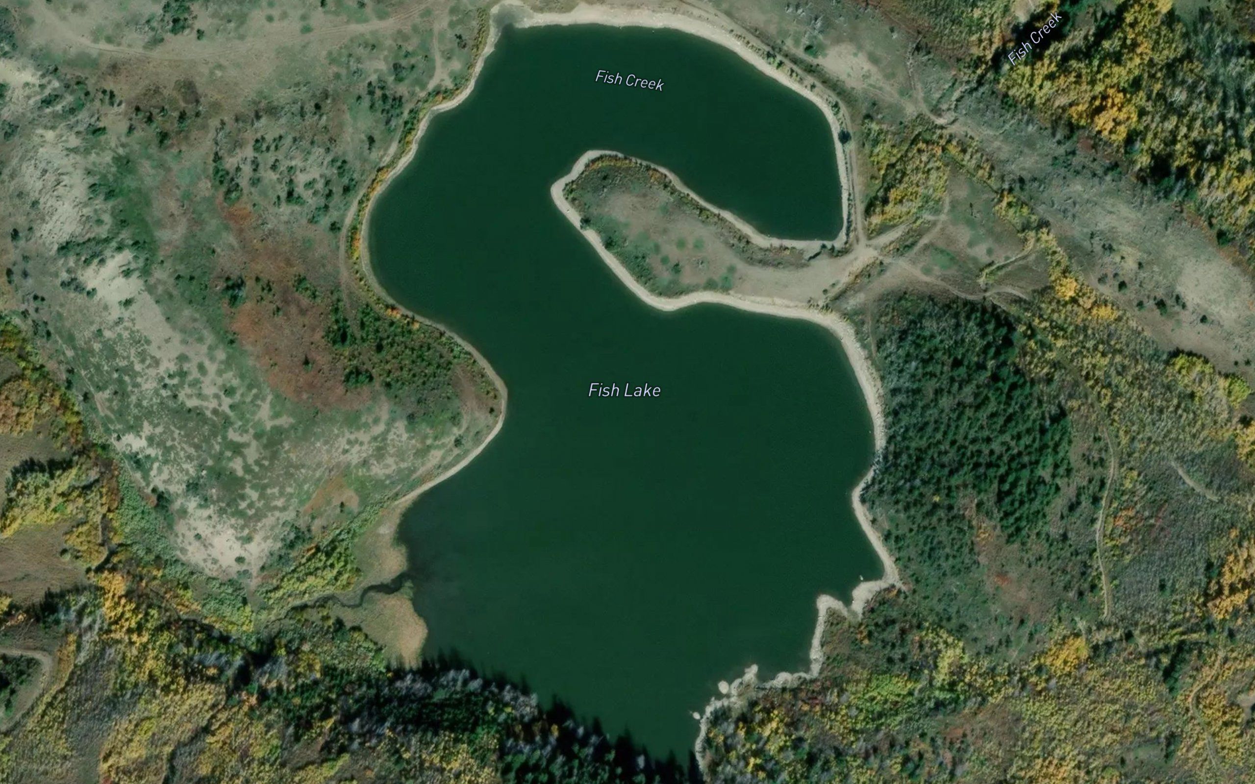 Fish Lake