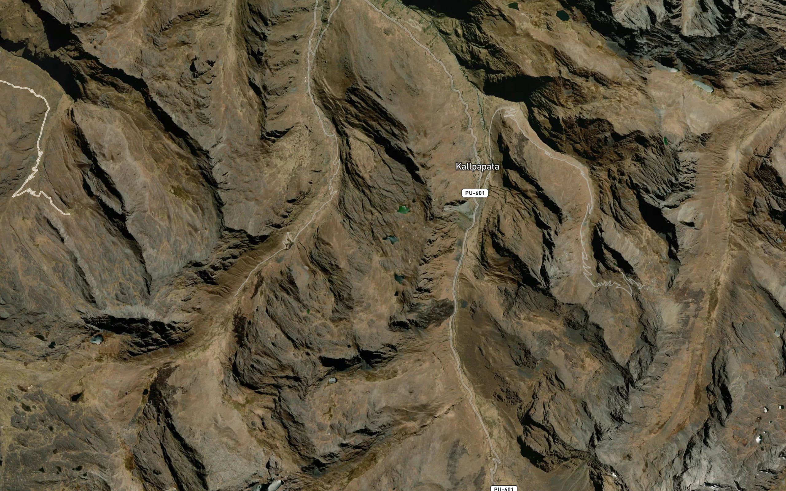 Laguna Azulcocha