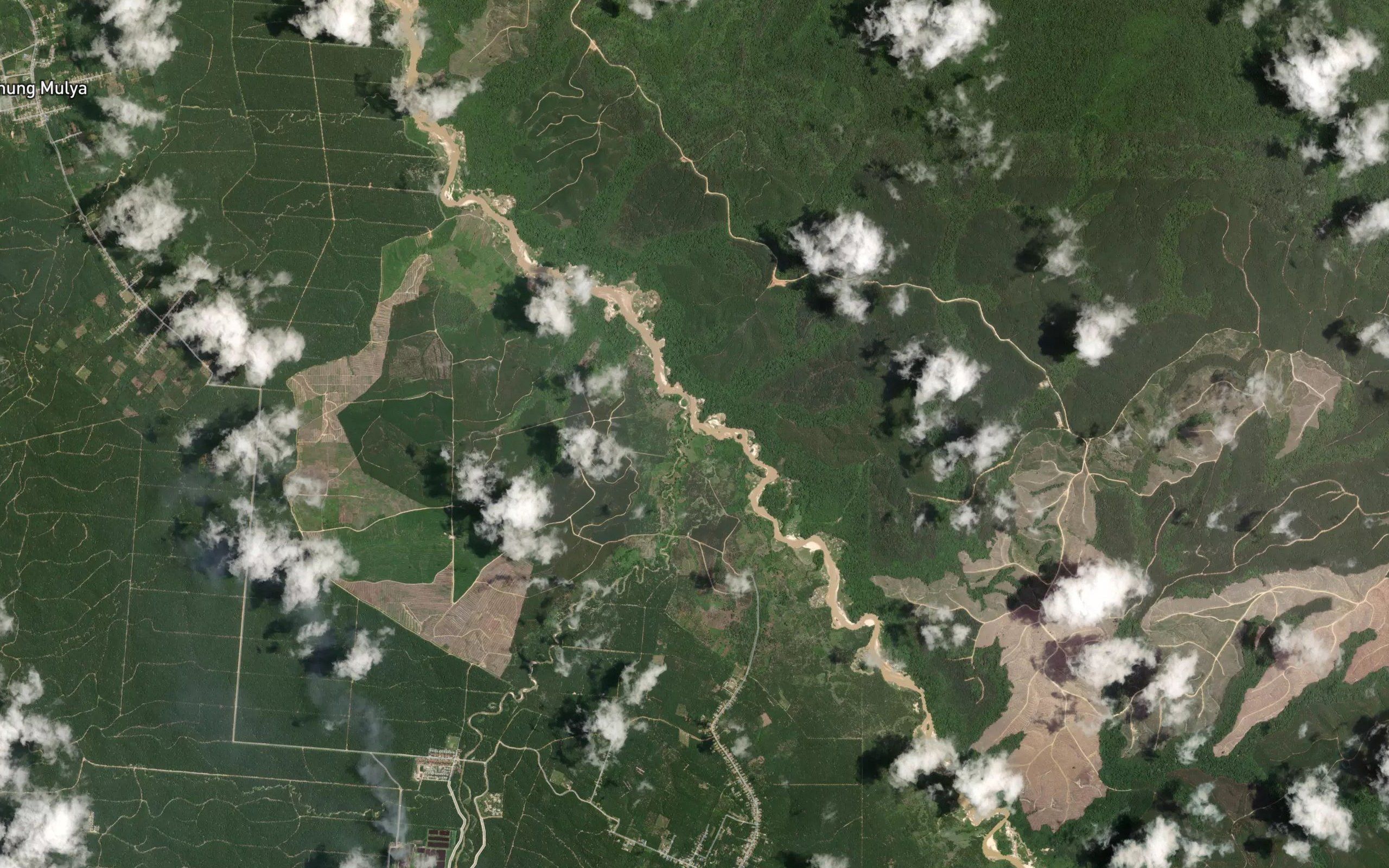 Sungai Basau