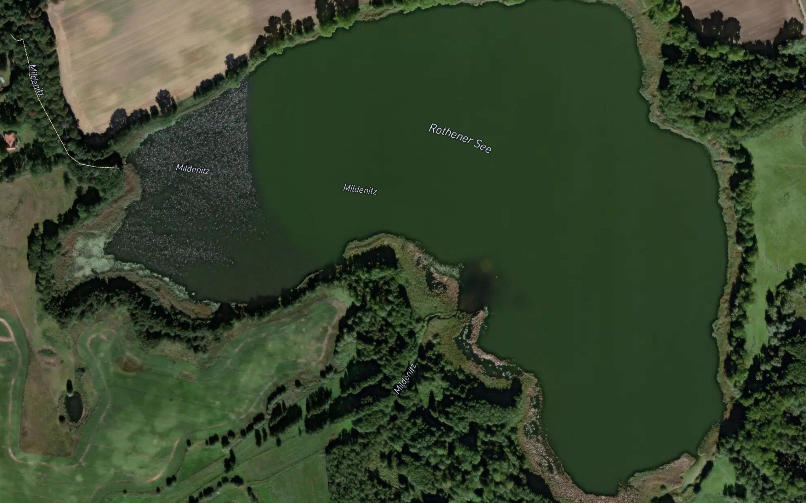 Rothener See