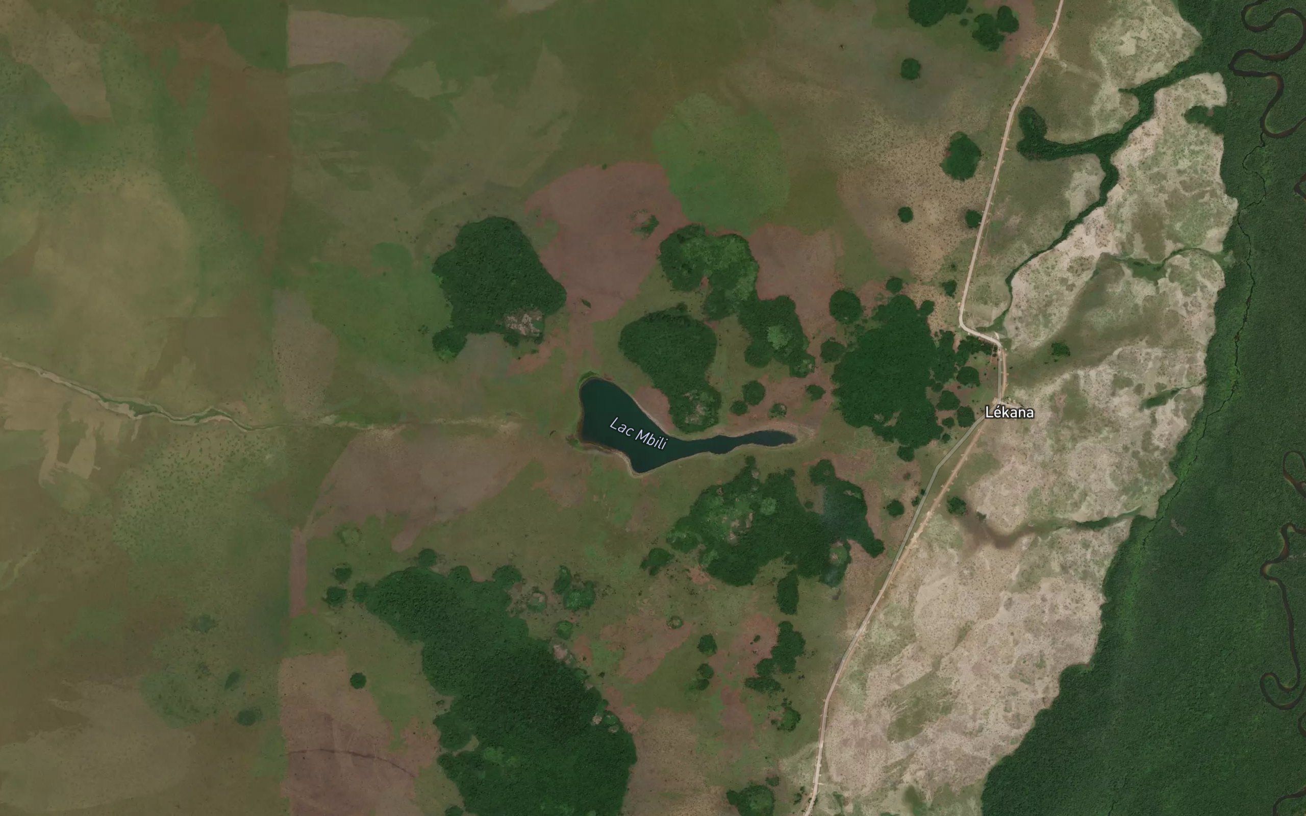 Lac Mbili