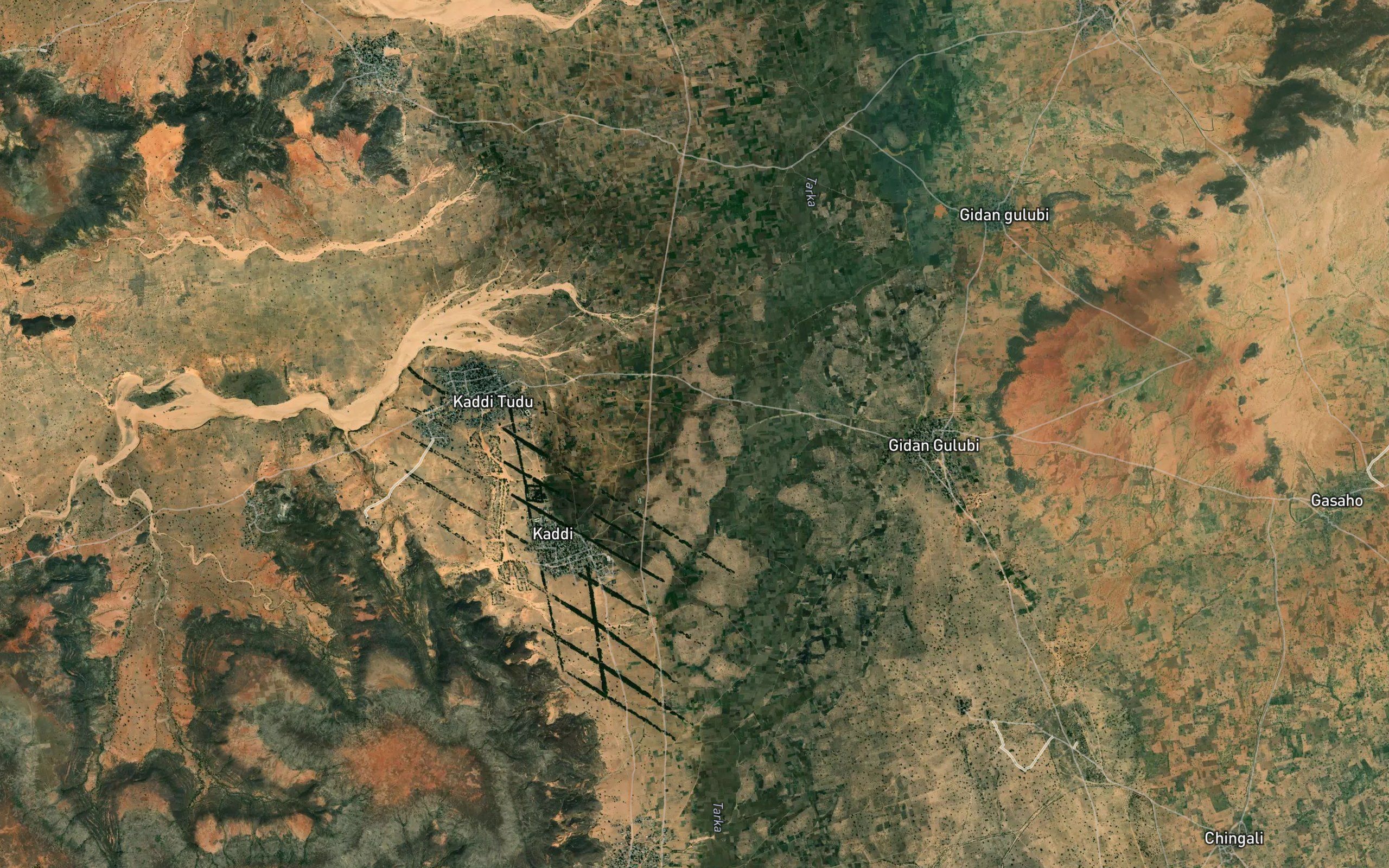 River Yarcadi
