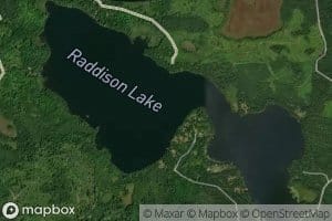 Raddison Lake