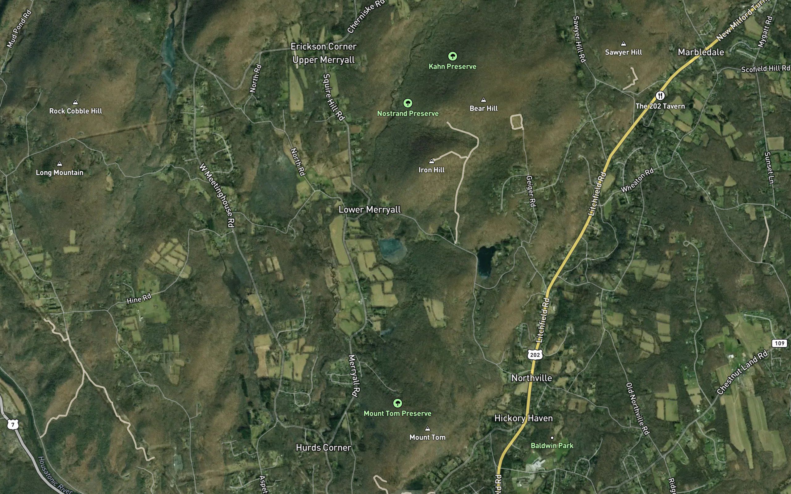 Strastrom Pond