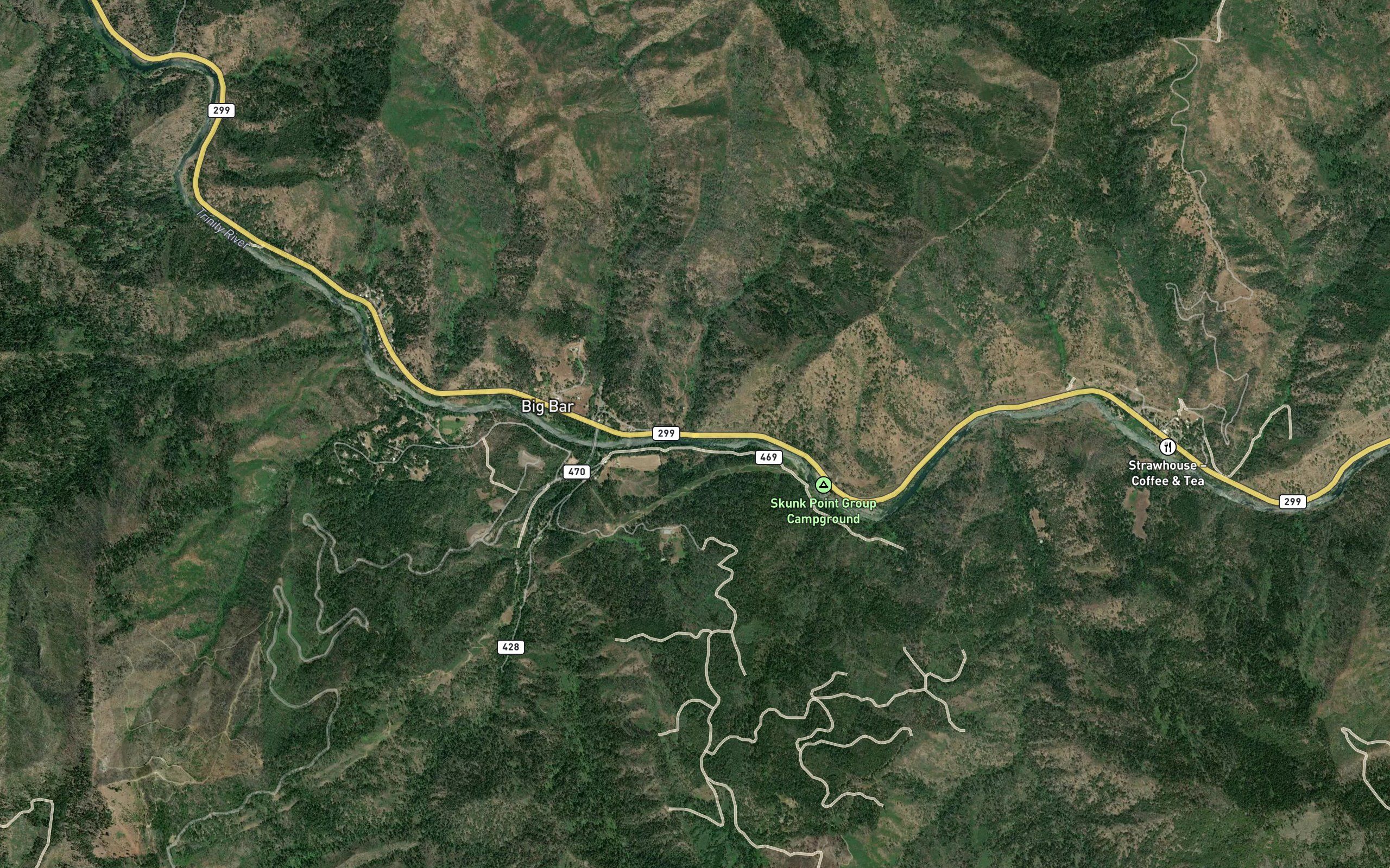 Manzanita Creek
