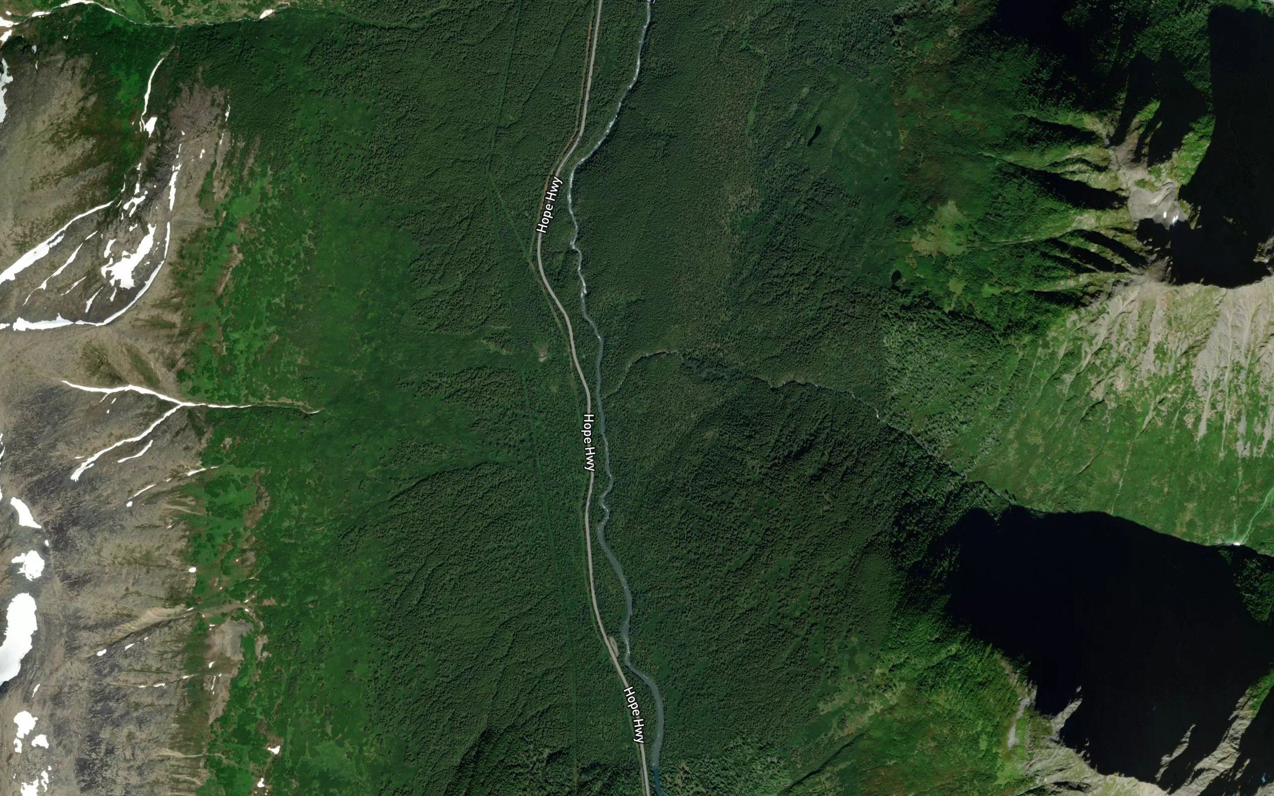 Walker Creek