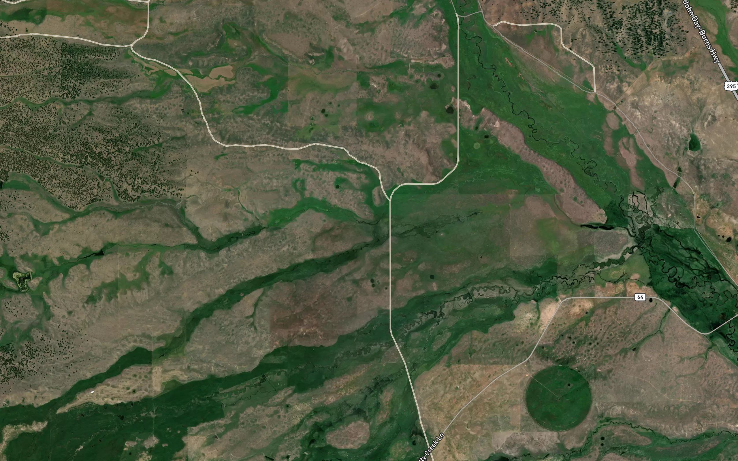 Eddington Creek