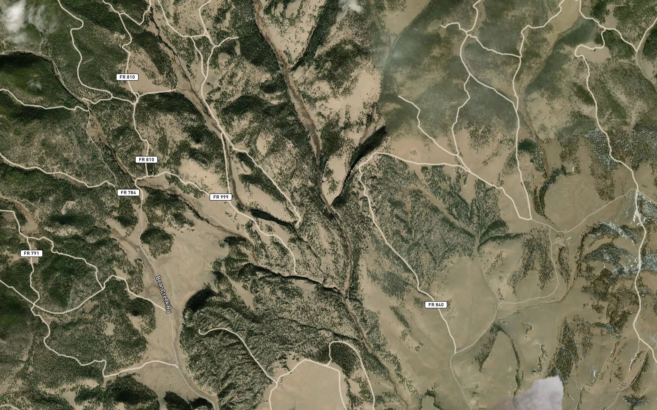 East Sheep Creek