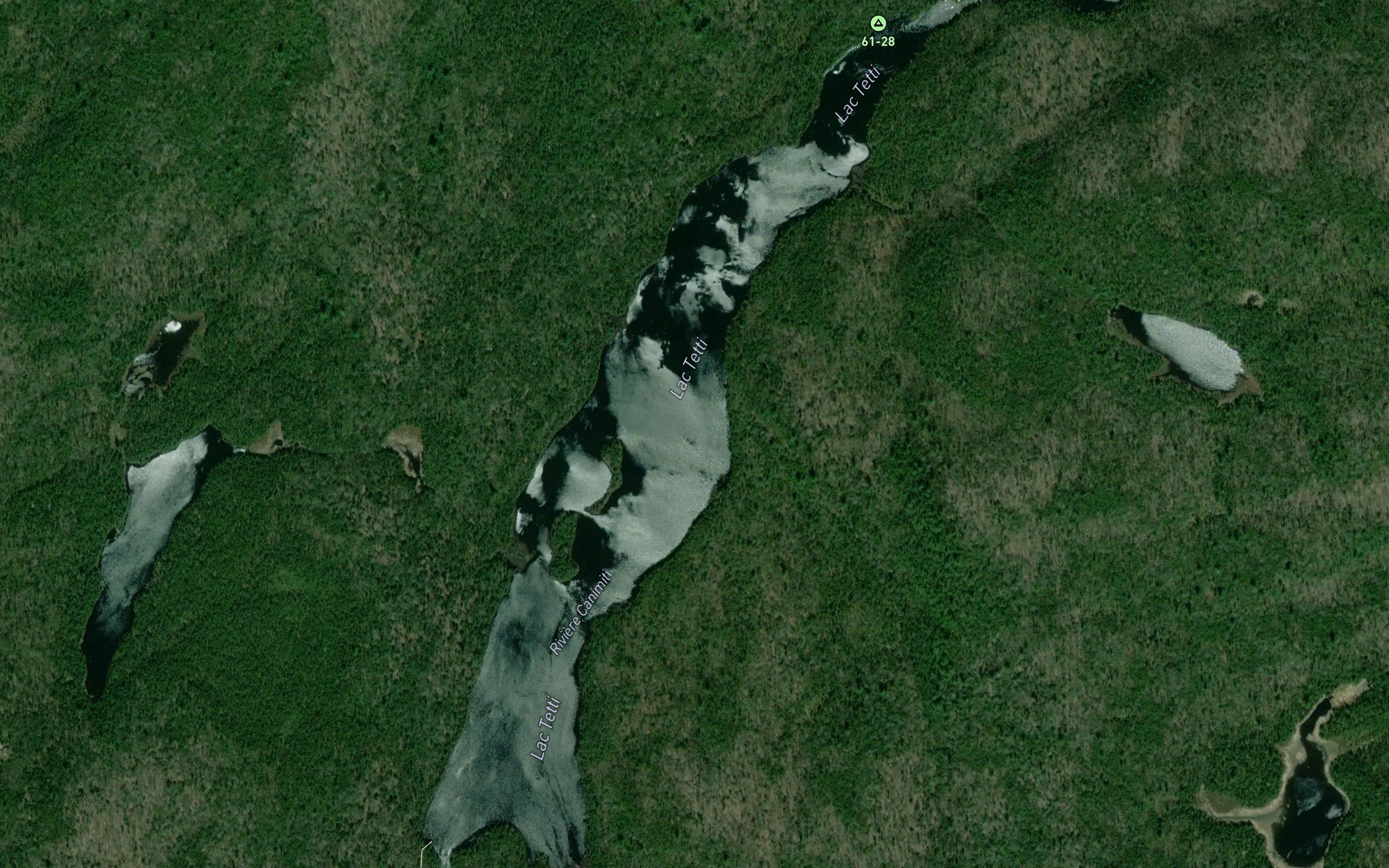 Lac Tetti