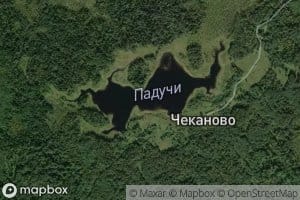 Ozero Bol'shiye Paduchi