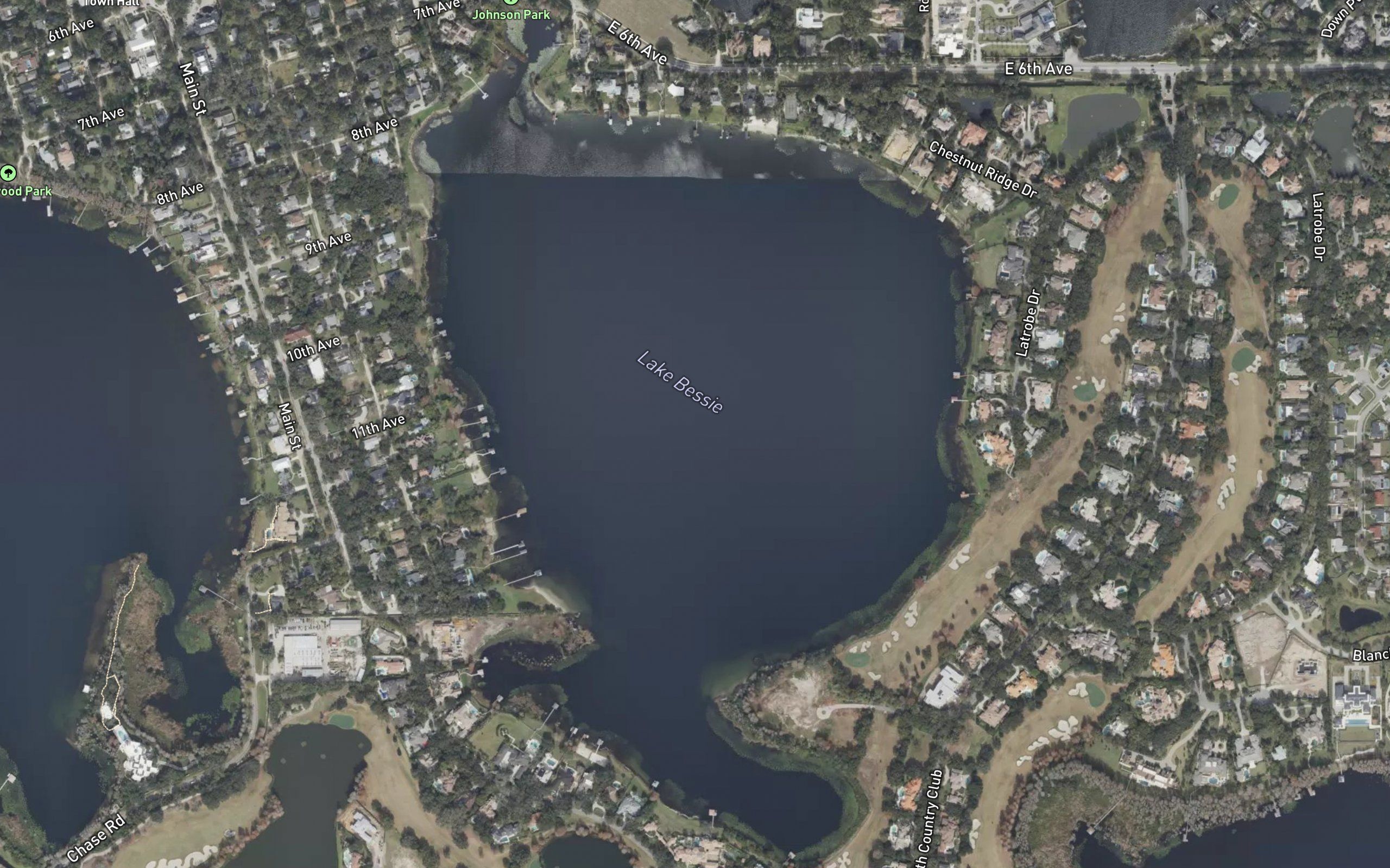Lake Bessie