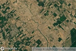 Ninamai Distributary