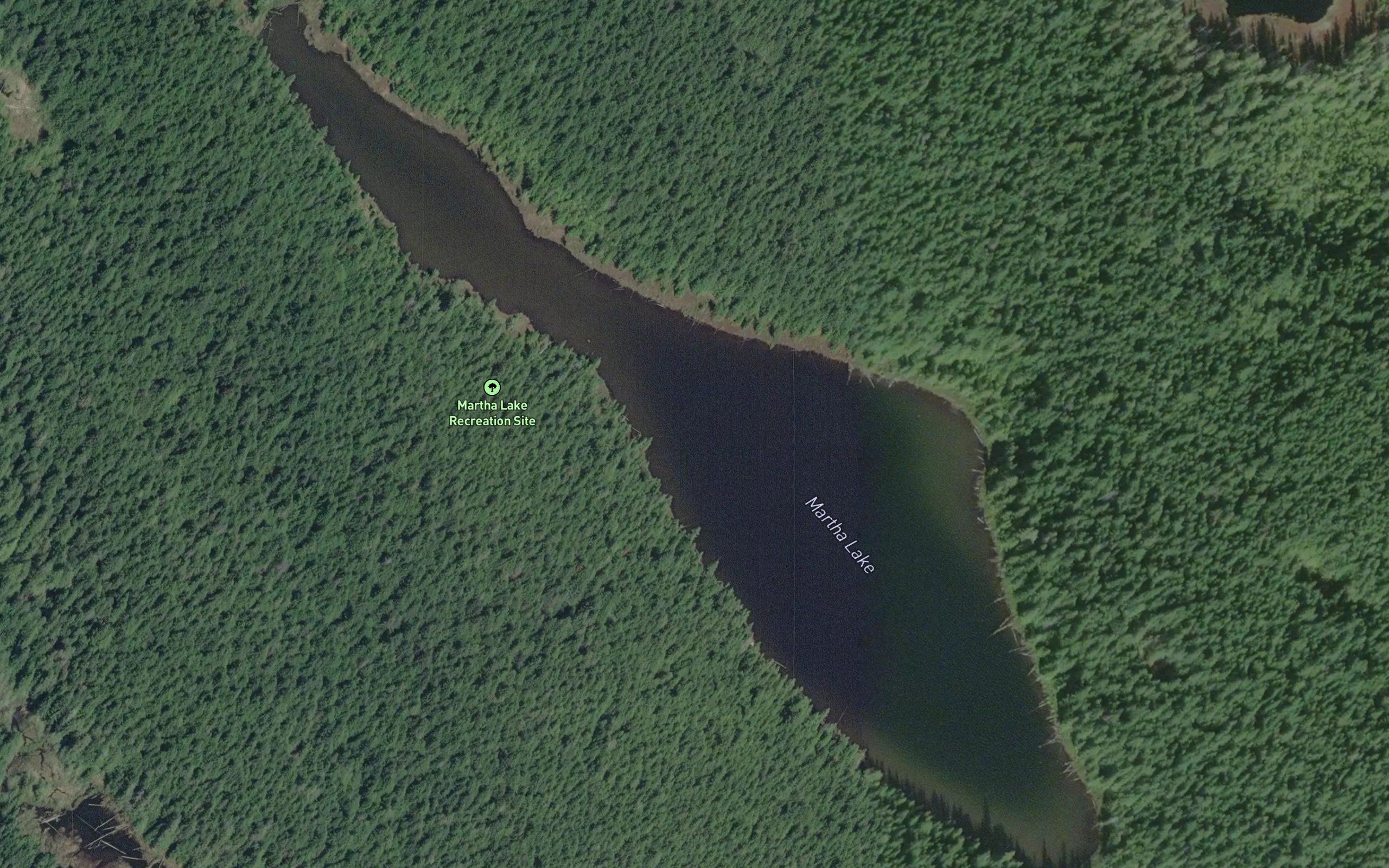 Martha Lake