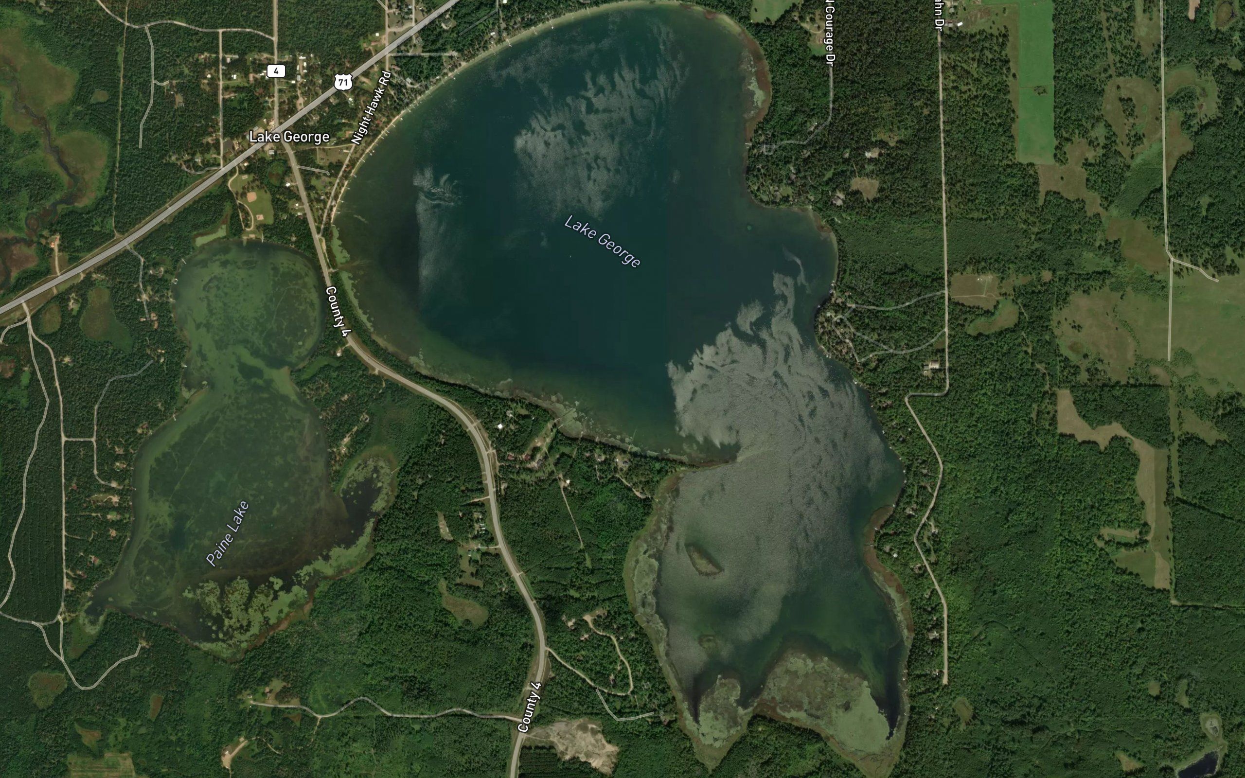 Lake George