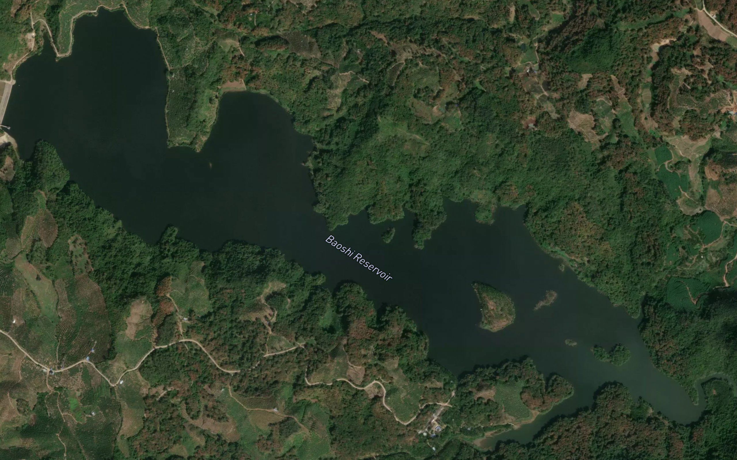 Baoshi Shuiku
