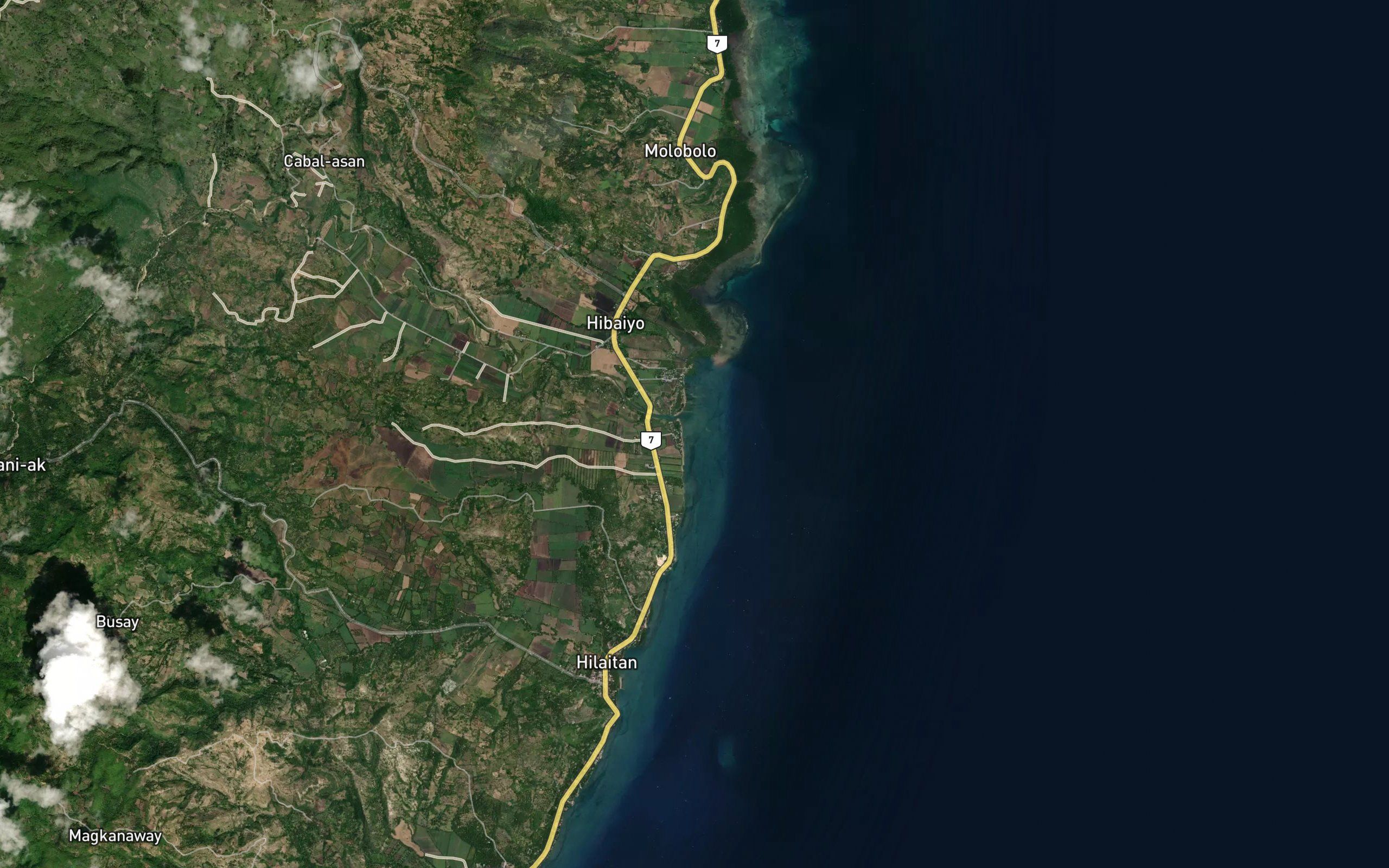 Hibaiyo River