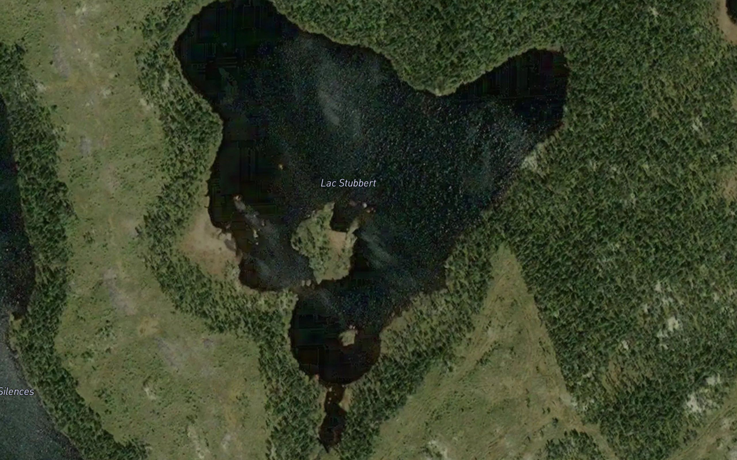 Lac Stubbert