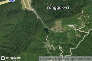 Yonggokje