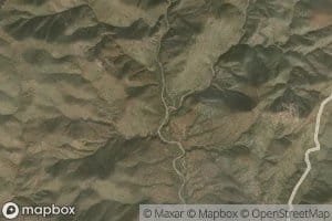 Tussock Spring Creek