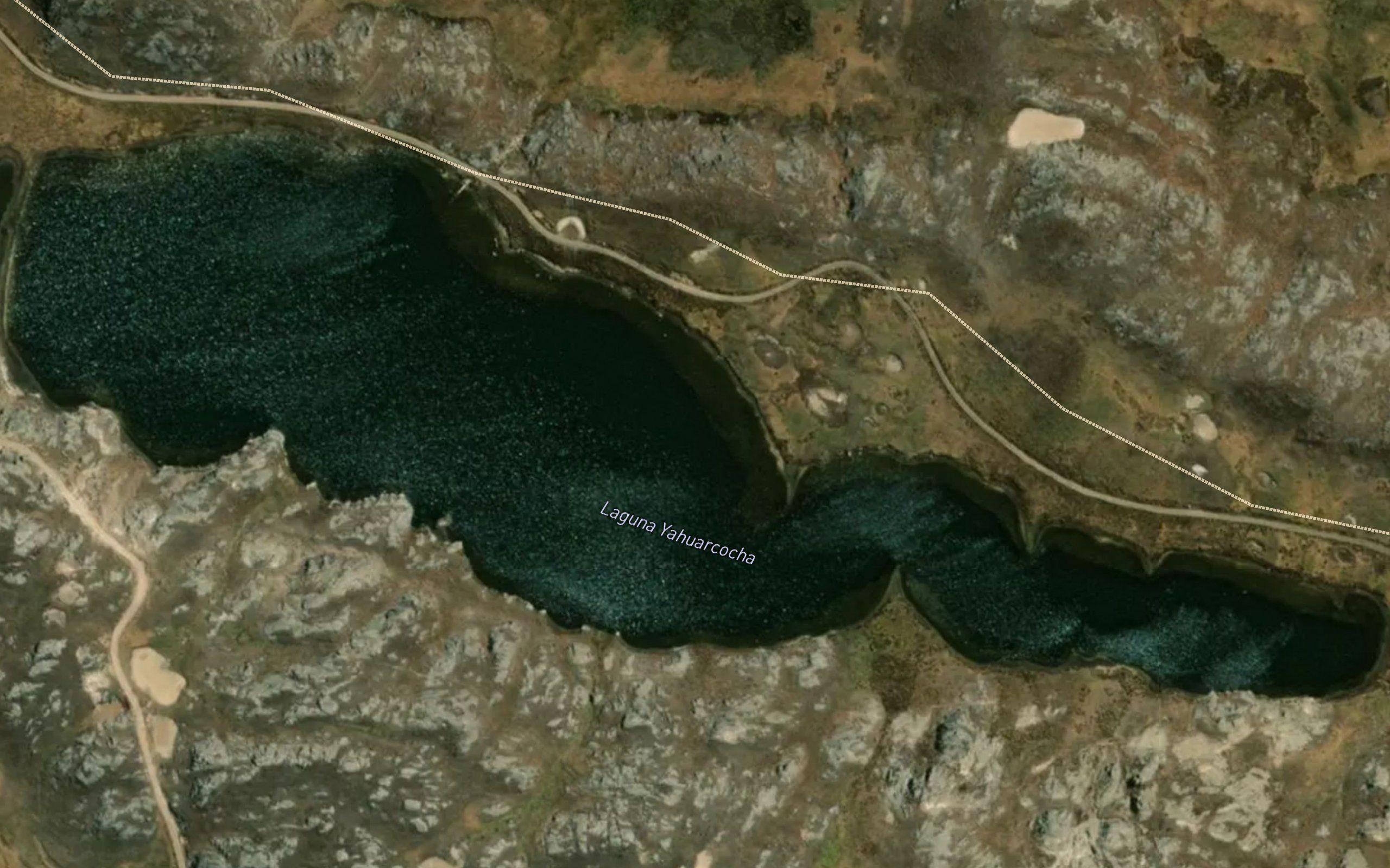Laguna Yahuarcocha