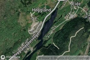 Hegglandsvatnet