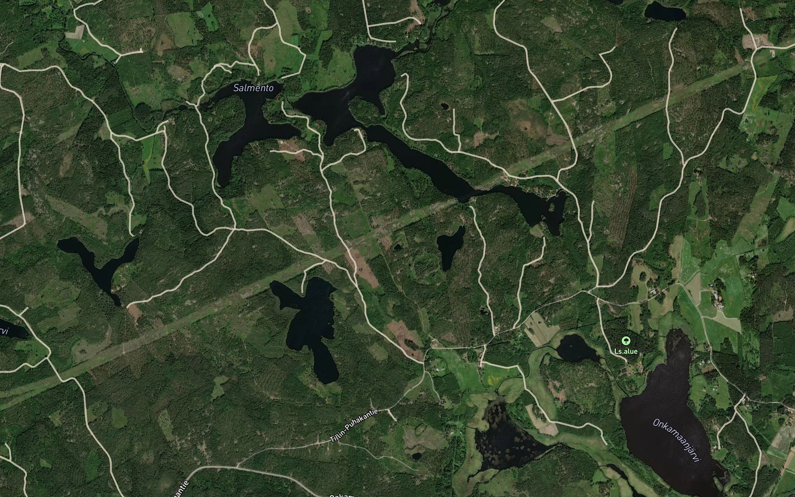 Kangaslampi