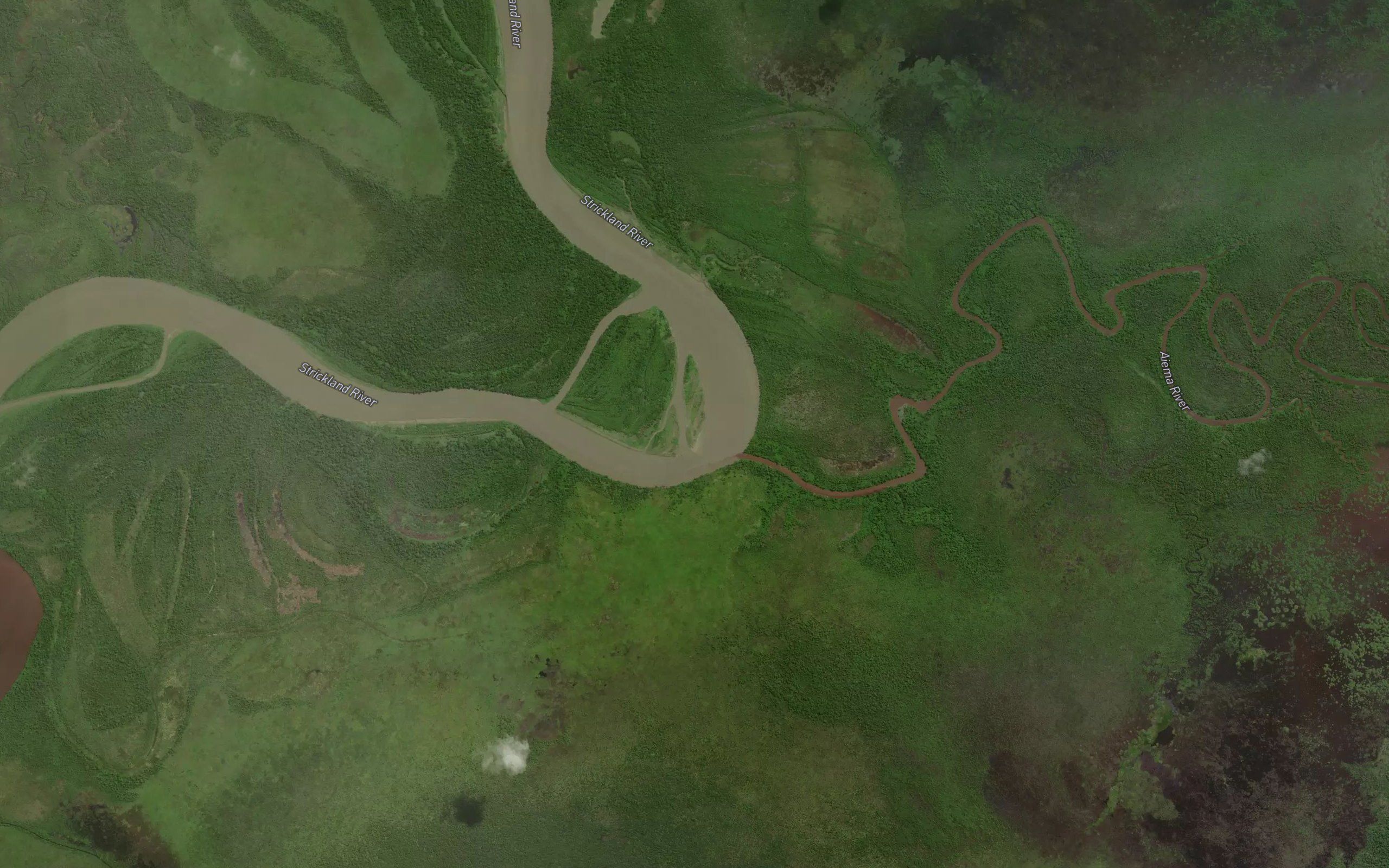 Aiema River