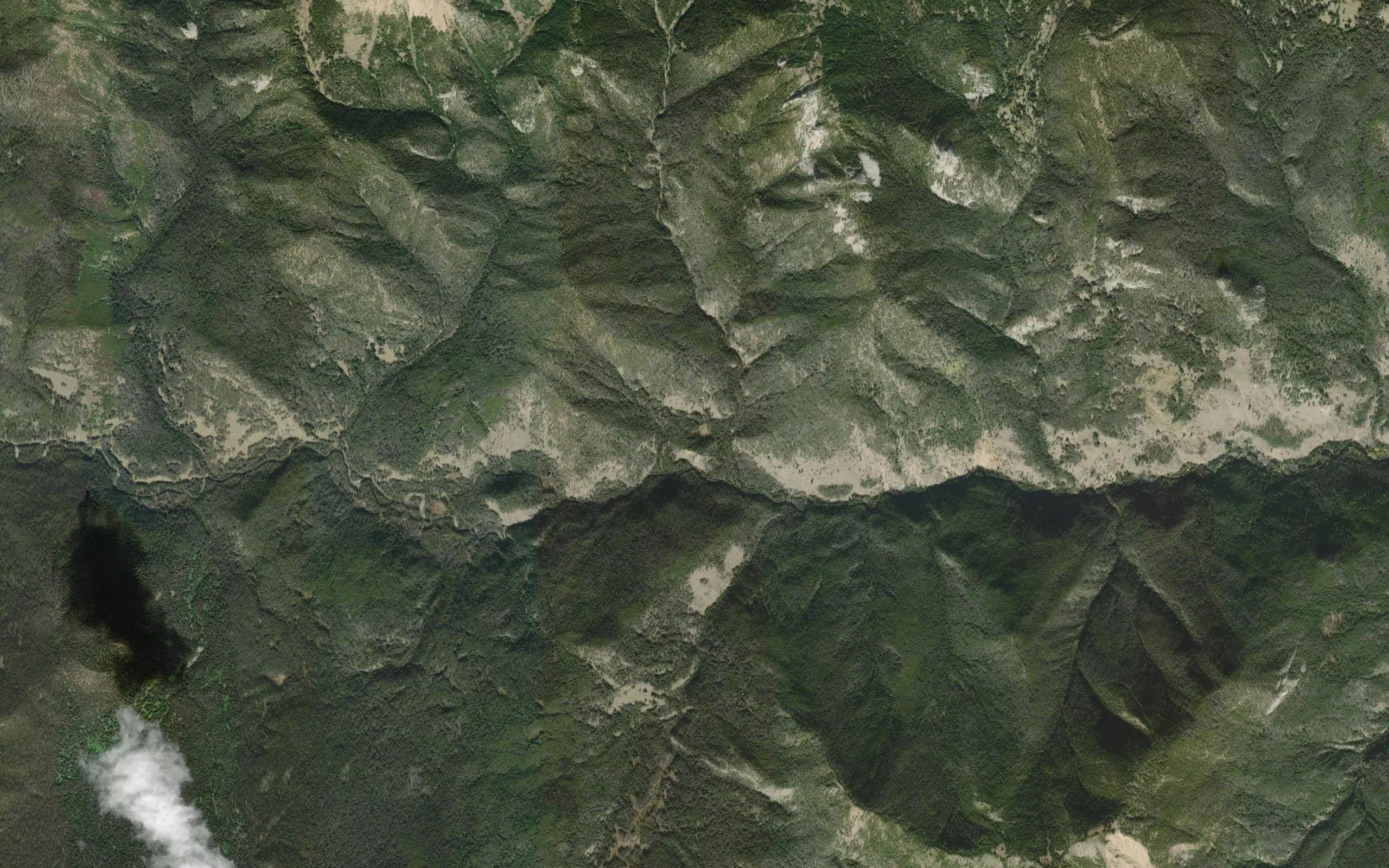 Spruce Lake Creek