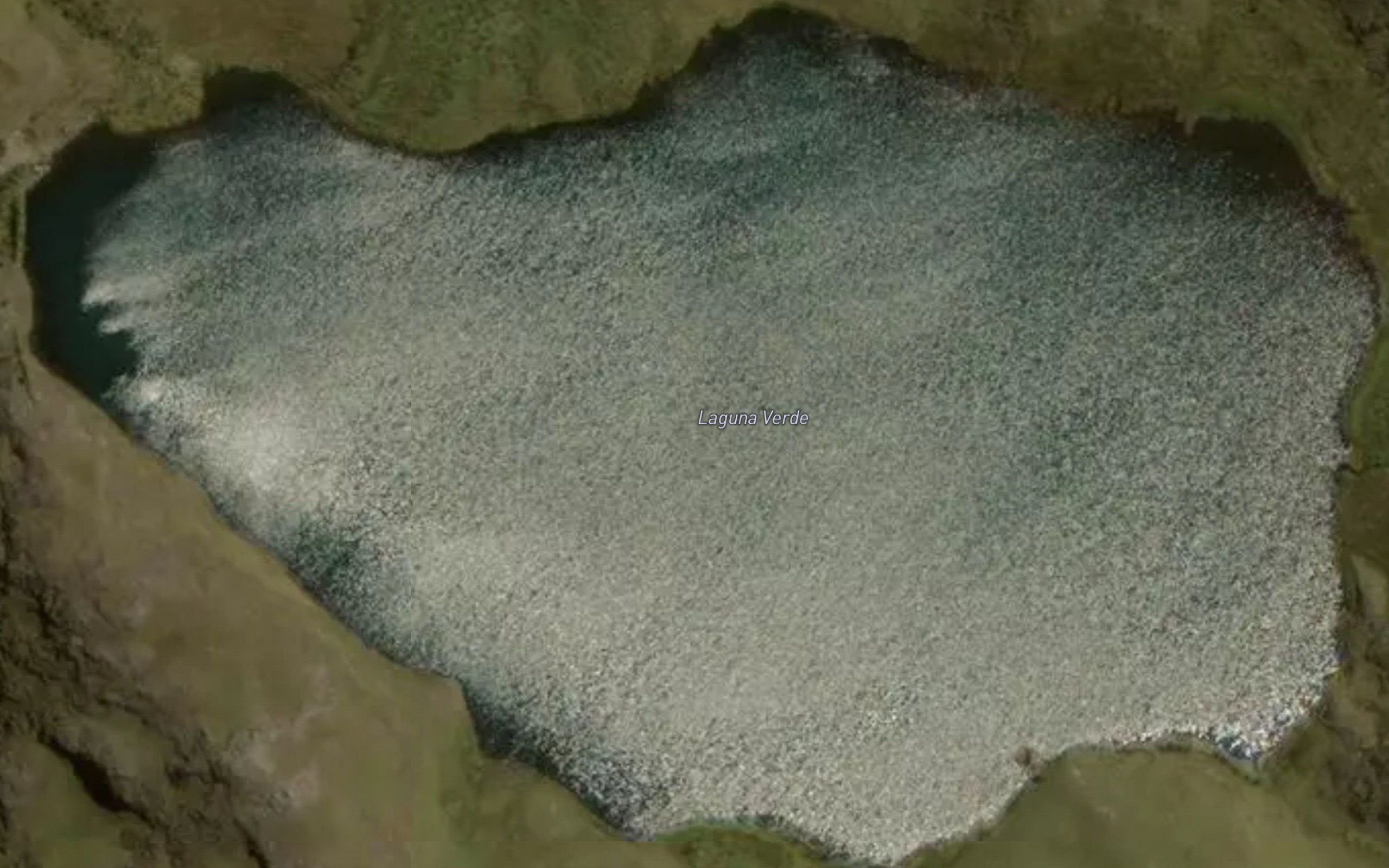 Laguna Verde