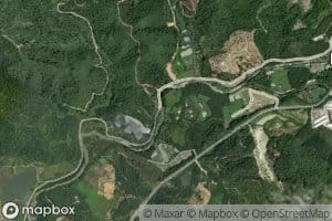 Sungai Tunggol Menyala