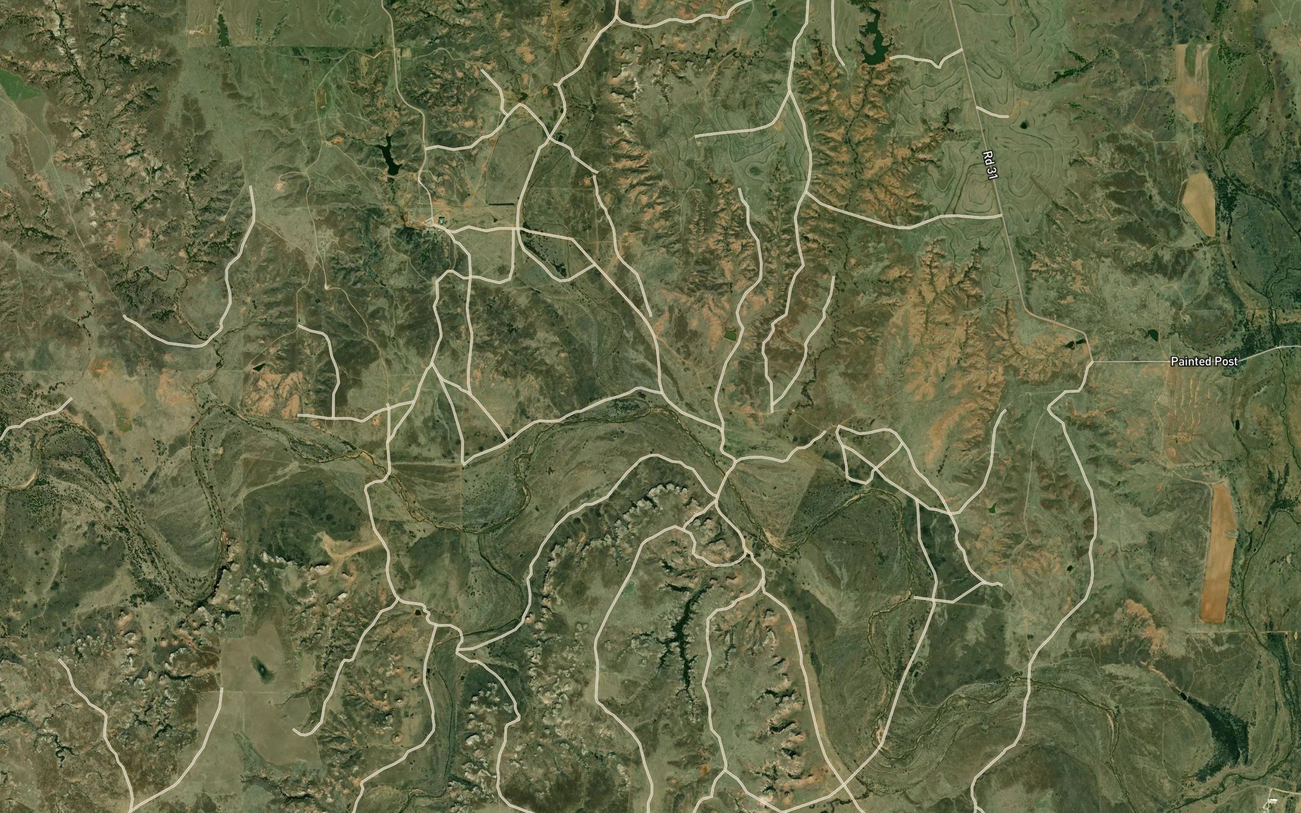 Indian Creek