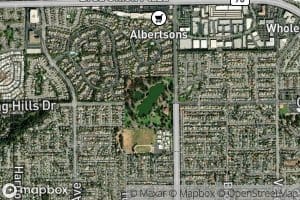 Anaheim Union Reservoir