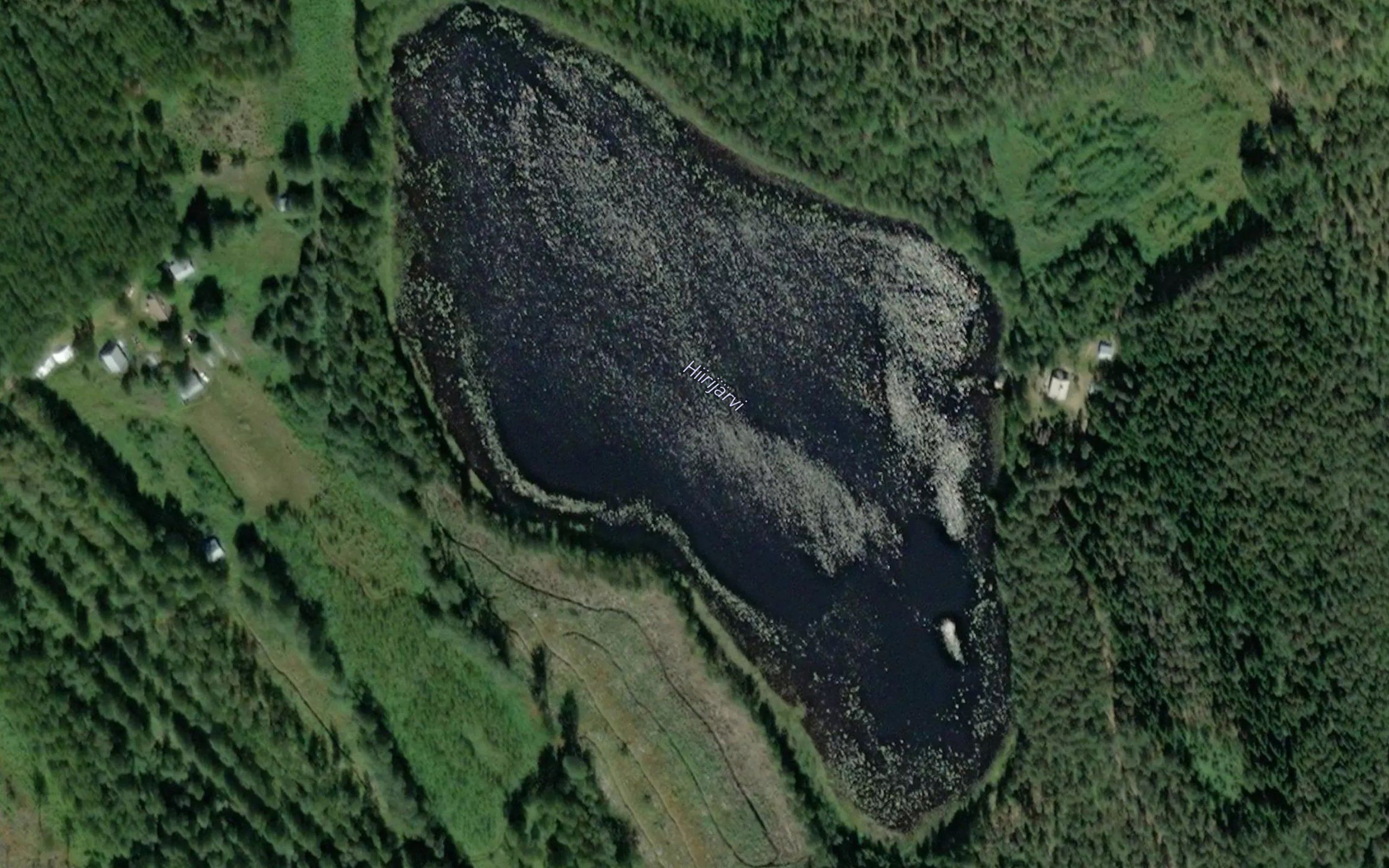 Hiirijarvi