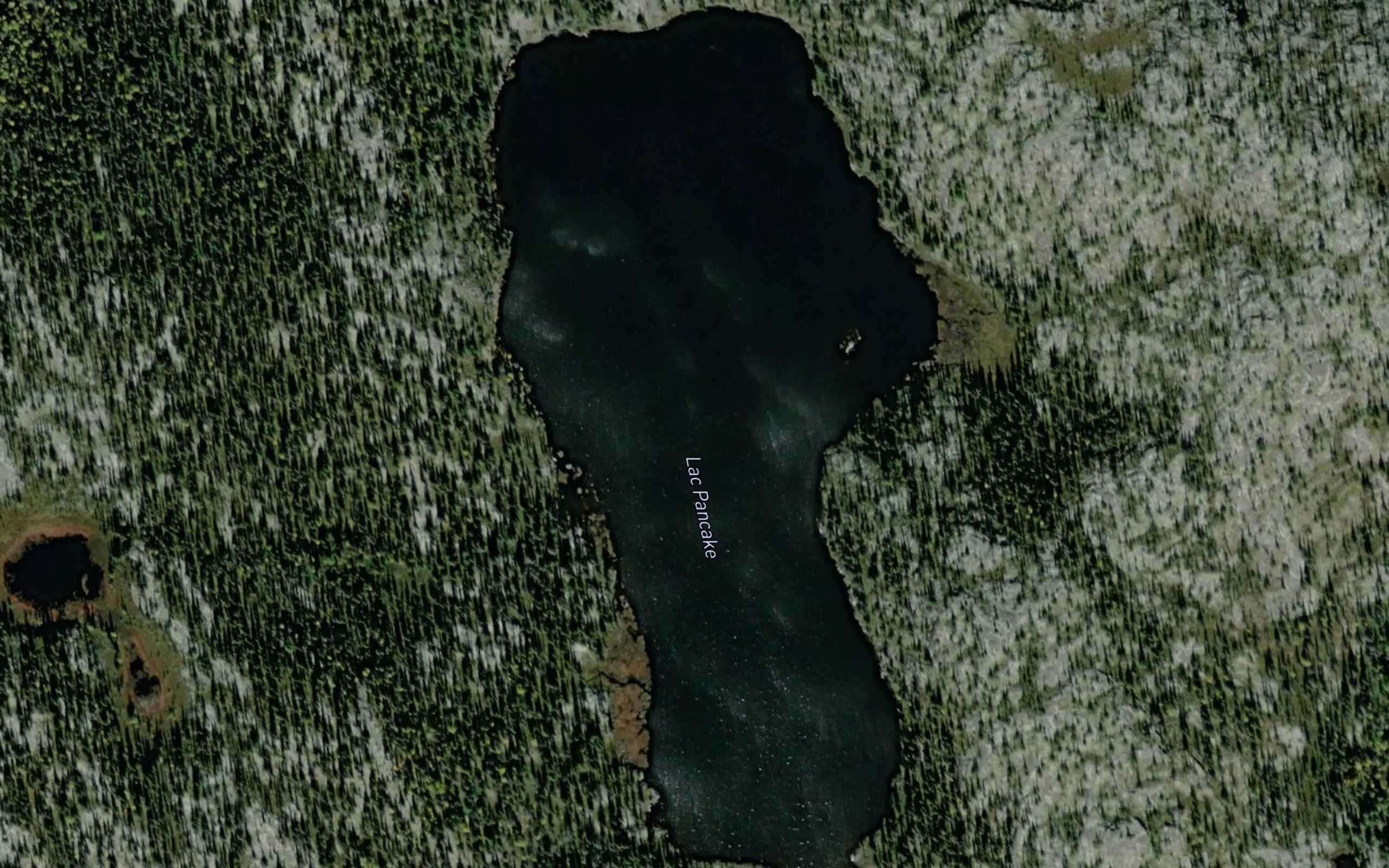 Lac Pancake
