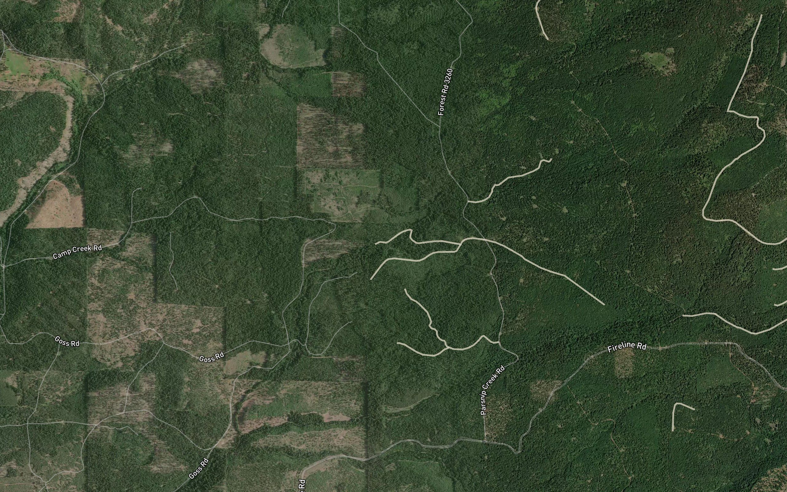 Timberline Creek