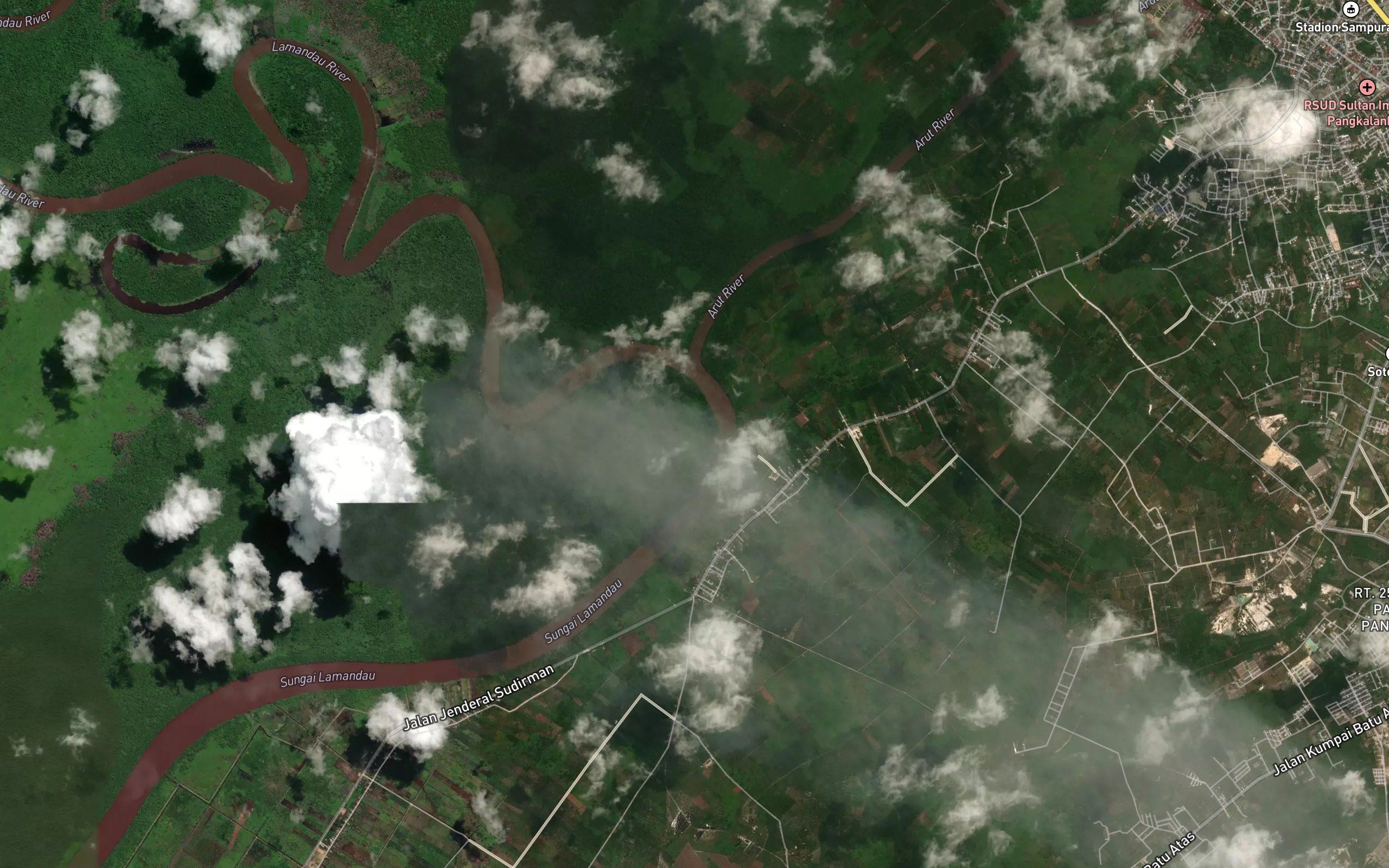 Sungai Arut