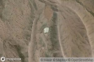 Laguna Chaqui Ulluyo