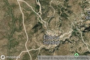 Arroyo La Soledad