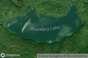 Boundary Lake