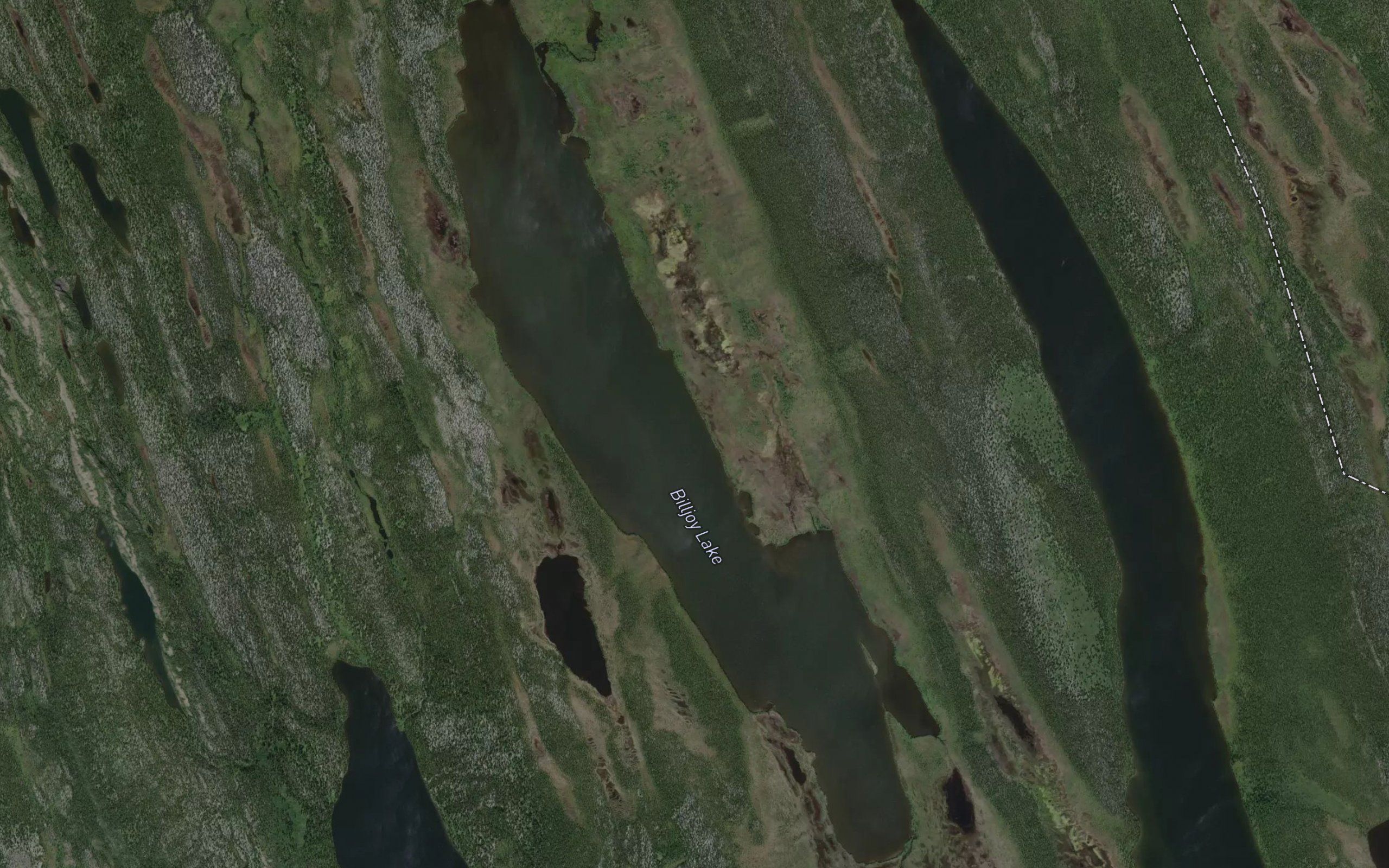 Billjoy Lake