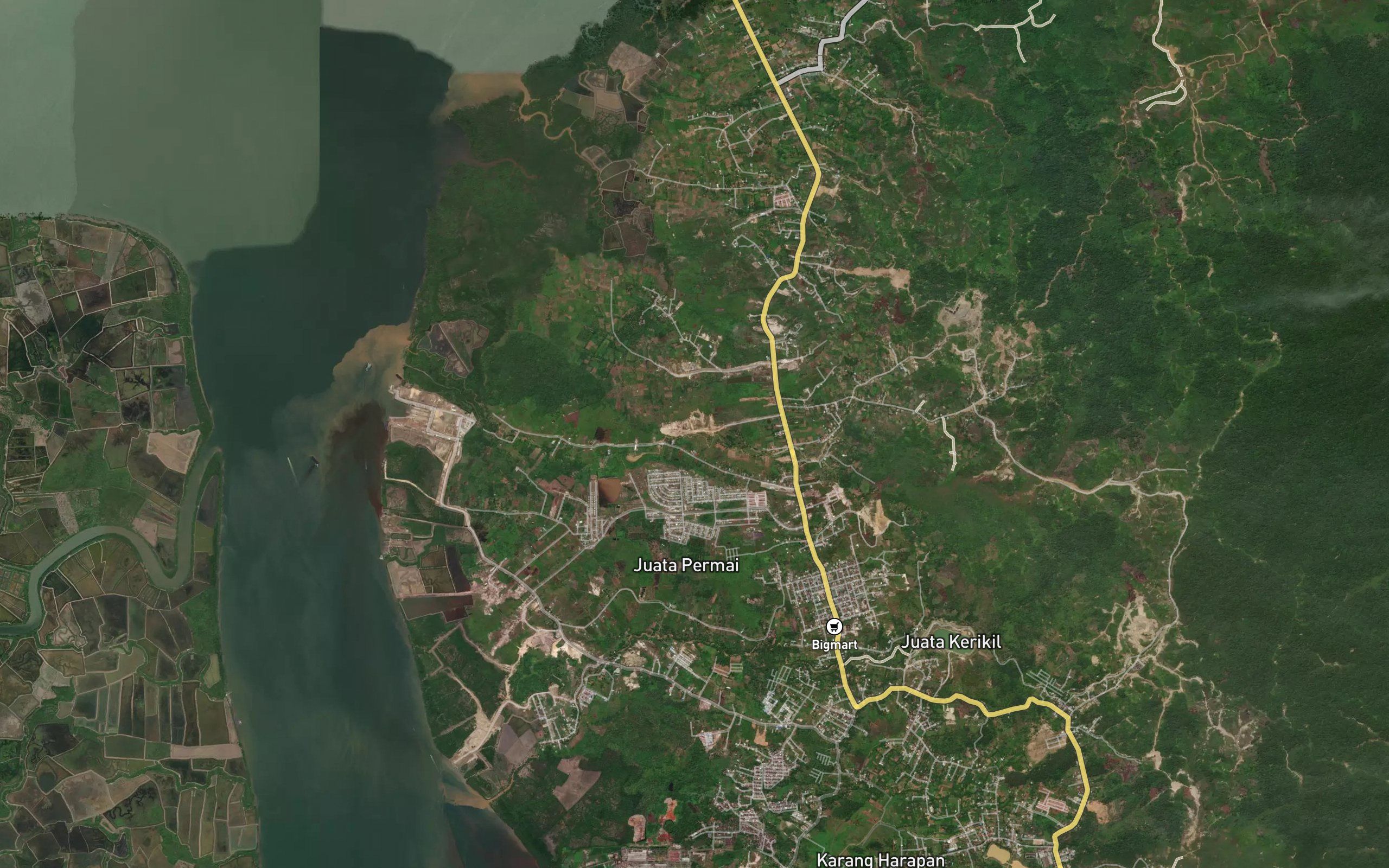 Sungai Sebai