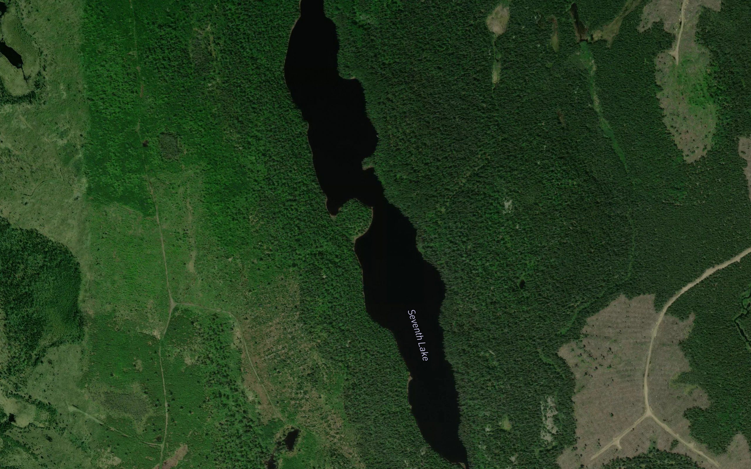 Seventh Lake