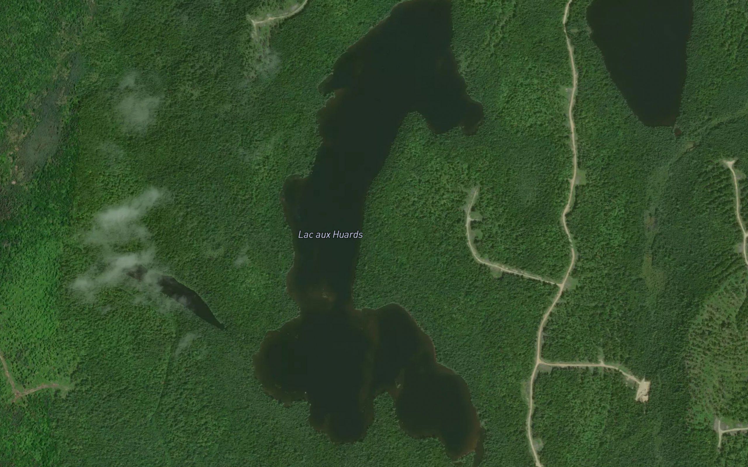 Lac aux Huards