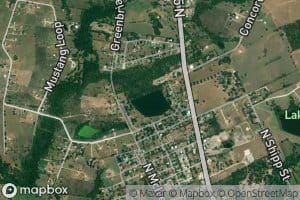 City of Madisonville Lake